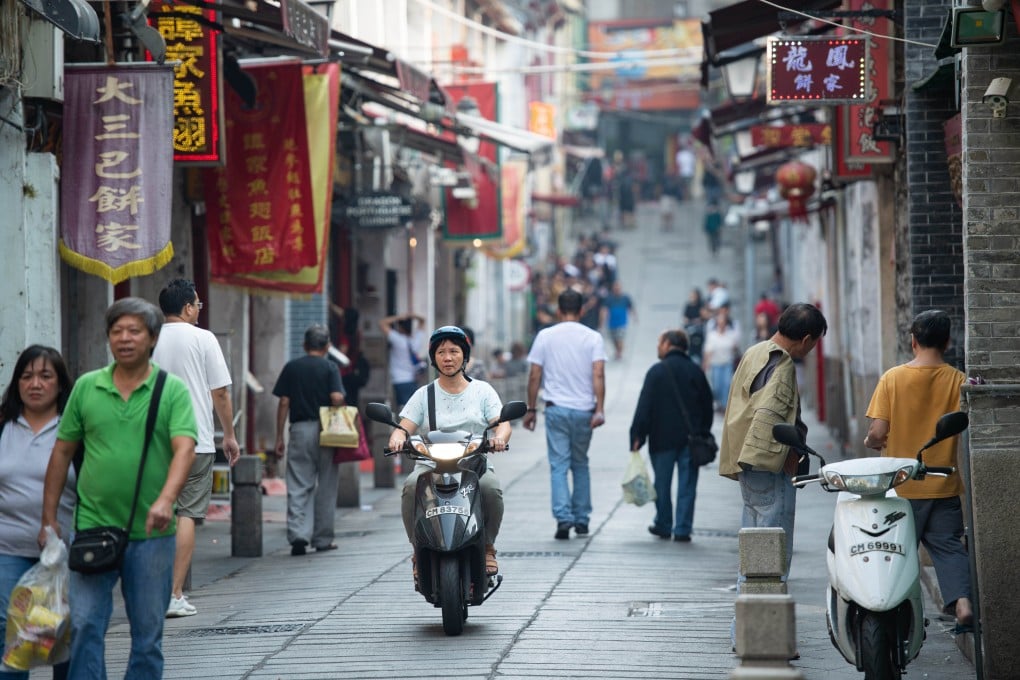 Macau has enjoyed a relatively peaceful 20 years after returning to China. Photo: Xinhua