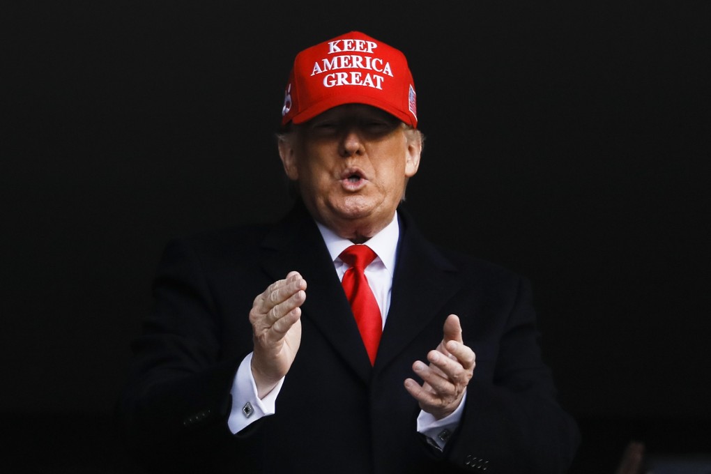 According to one former CIA official, US President Donald Trump’s typical response in intelligence briefings was: ‘I don’t think that’s true’. Photo: AP