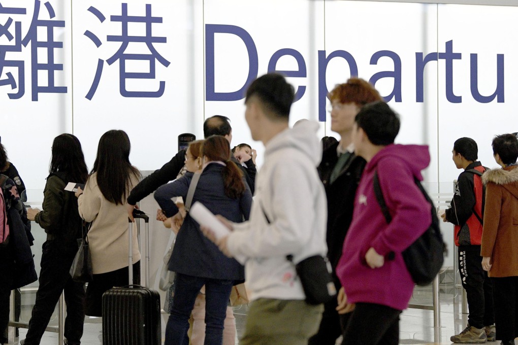 The Consumer Council 1,158 complaints about air tickets and airline services between January and November this year. Photo: Kyodo