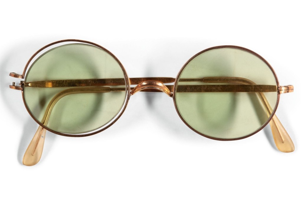 Round lennon sunglasses store