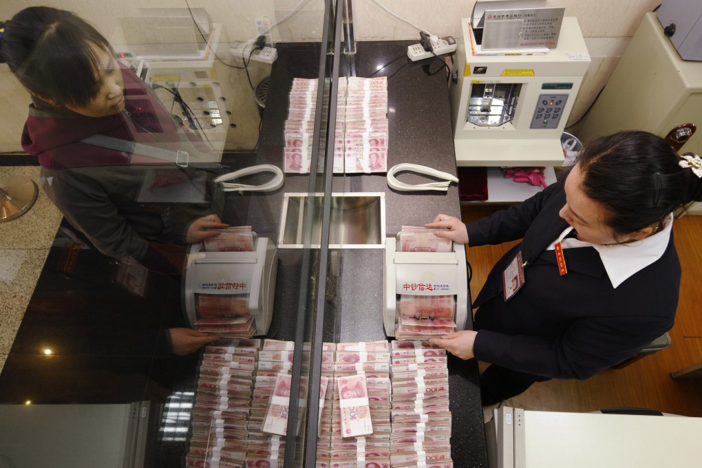 Overall, 15 of the 29 banks recorded a rise in their non-performing loan ratio between 2007 and 2018, with some reporting almost five times the maximum ratio allowed by the securities regulator. Photo: Reuters