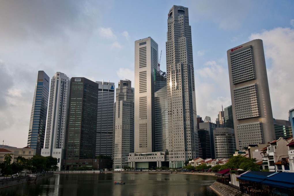 One theory is that the region’s crazy rich Asians are also crazy big risk takers, willing to plunge millions into funds that can have massive volatility. Photo: AFP