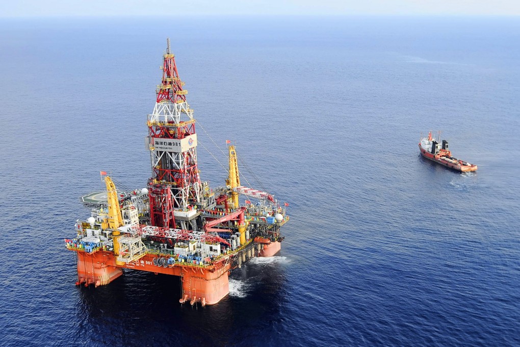 Oil surveys in disputed waters have been a source of tension between China and Vietnam. Photo: AP