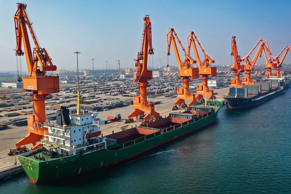 Analysts suggested that with regard the US-China relationship, ‘a noisy ceasefire period awaits’, with ample space for disruption. Photo: Xinhua