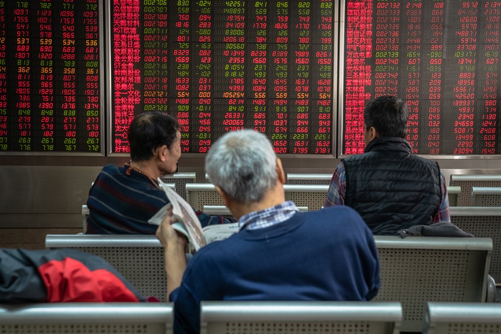 The outlook for Chinese brokerages looks positive after the regulator took a flurry of measures to reform the market. Photo: EPA-EFE