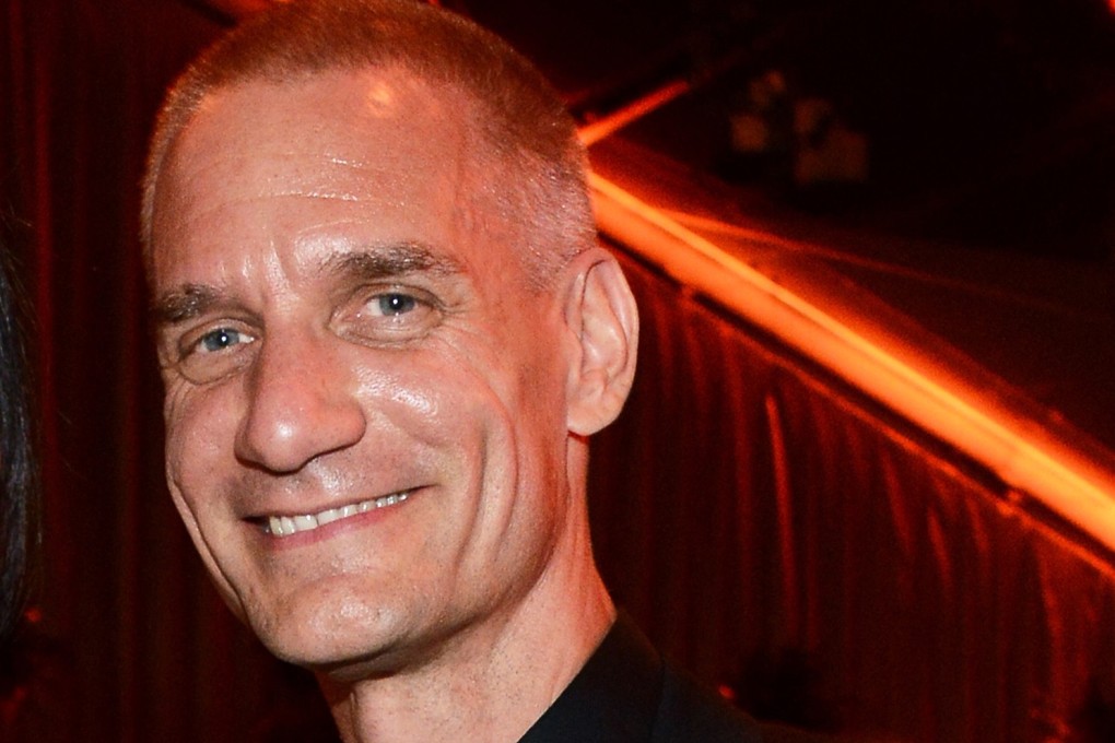 Tim Leissner at a Golden Globes after party in Beverly Hills, California, in January 2014. Photo: AFP