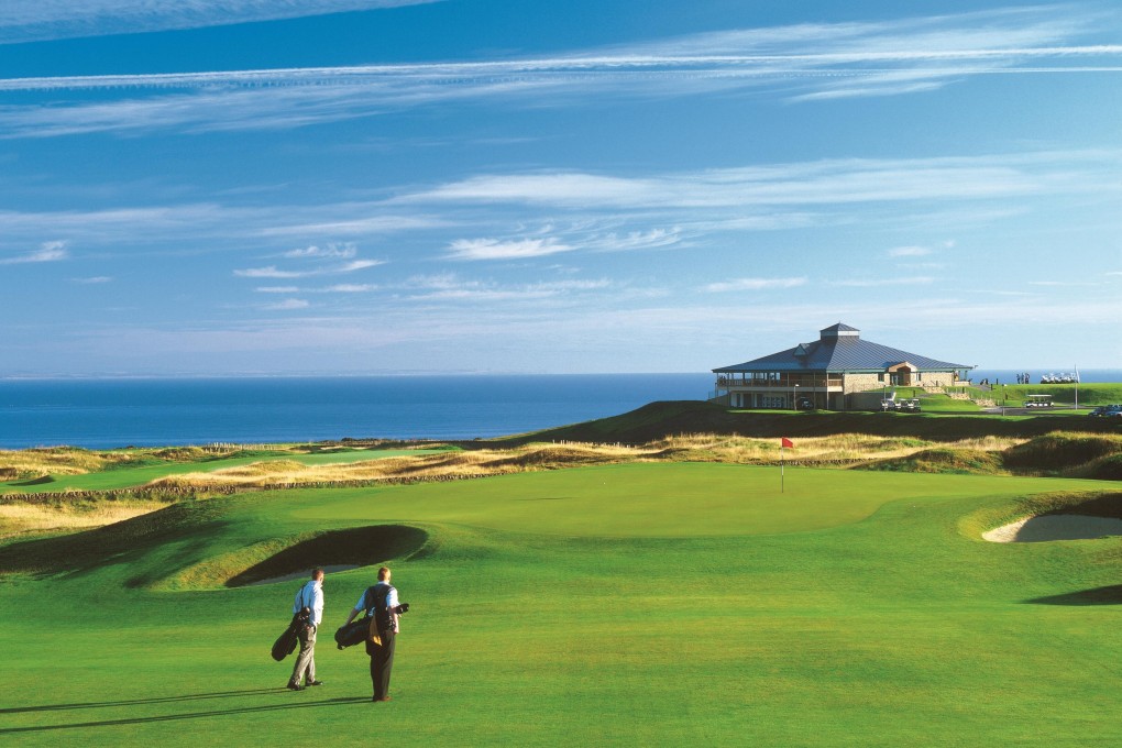 The Fairmont St. Andrews has been acquired by Hong Kong-based investors amid signs of growing appetite for Scottish properties. Photo: Handout