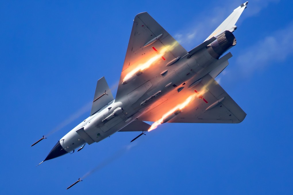 The PLA Air Force has changed its approach from passive to active, according to one officer. Photo: Xinhua