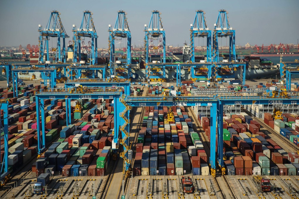 A breakthrough in trade negotiations with the US and a rebound in November’s industrial production has led to increased optimism in China. Photo: AFP