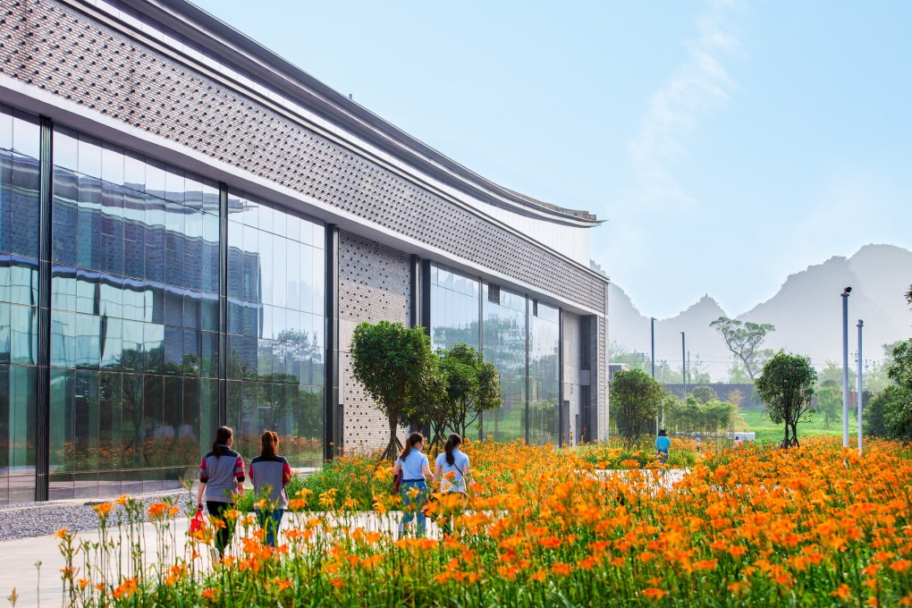 Integral is a production facility in China of Hong Kong-based textile and apparel manufacturer Esquel that promotes sustainable production.