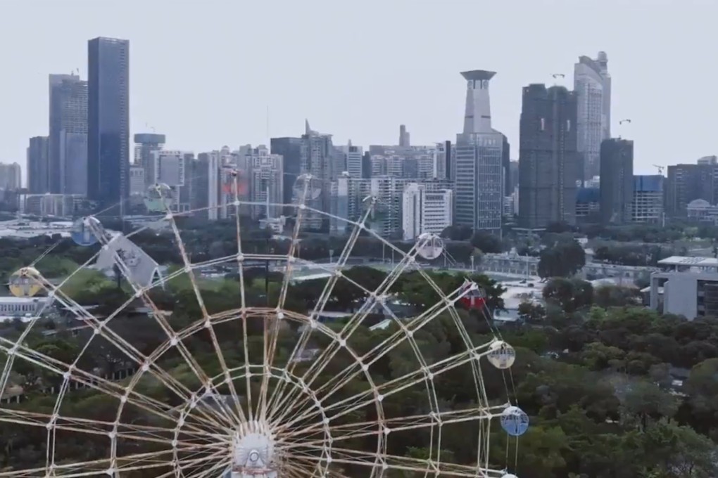 The Ocean Race will come to Shenzhen for the first time when the southern Chinese city hosts a leg of the 2021-22 edition. Photo: The Ocean Race