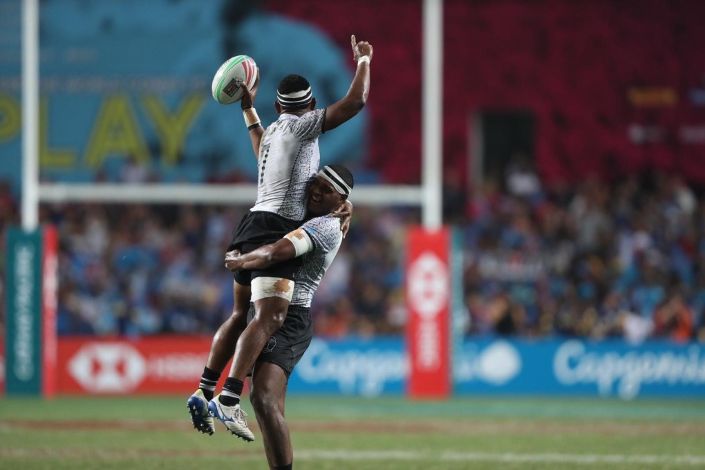 World Rugby has given its green light for Fiji and the rest of the teams to take part in the 2020 Cathay Pacific/HSBC Hong Kong Sevens. Photo: SCMP
