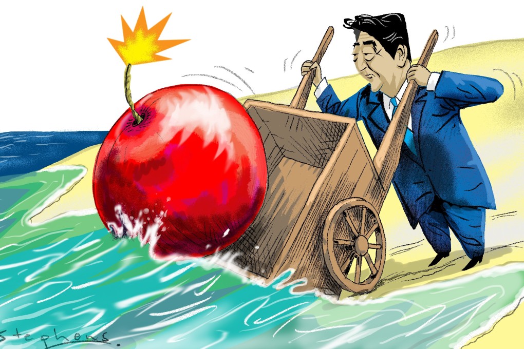 Illustration: Craig Stephens