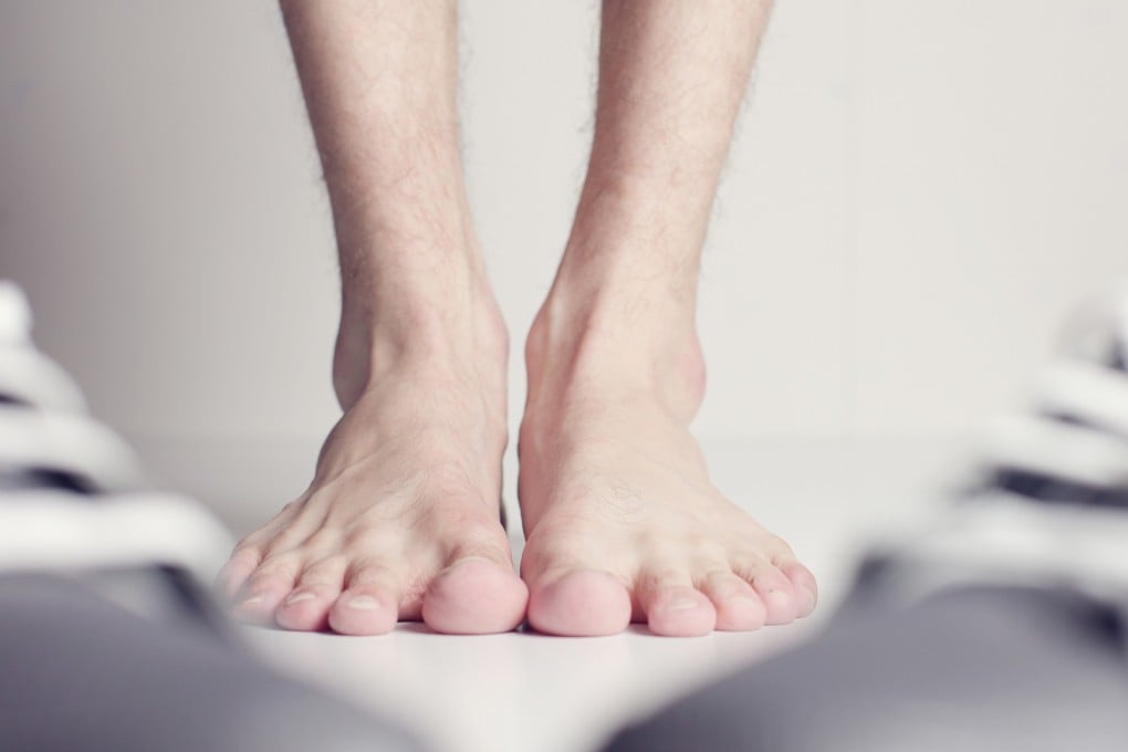 When you get blisters on your feet, it can reduce your run to a limp. Photo: Pixabay