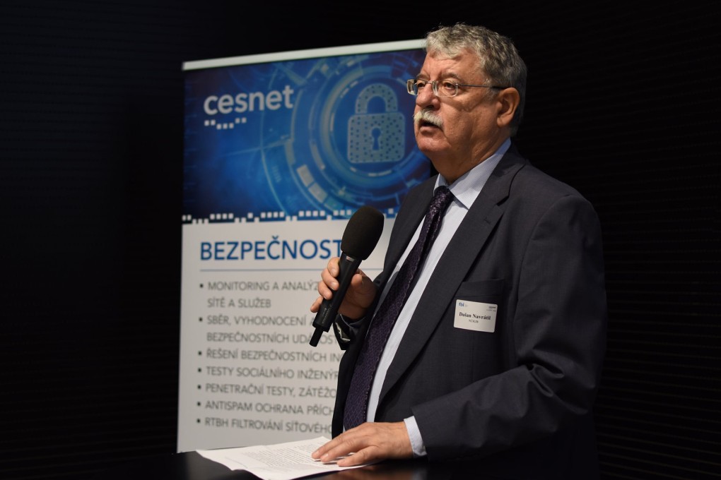 Dusan Navratil says he was surprised by the prime minister’s decision to sack him. Photo: Facebook