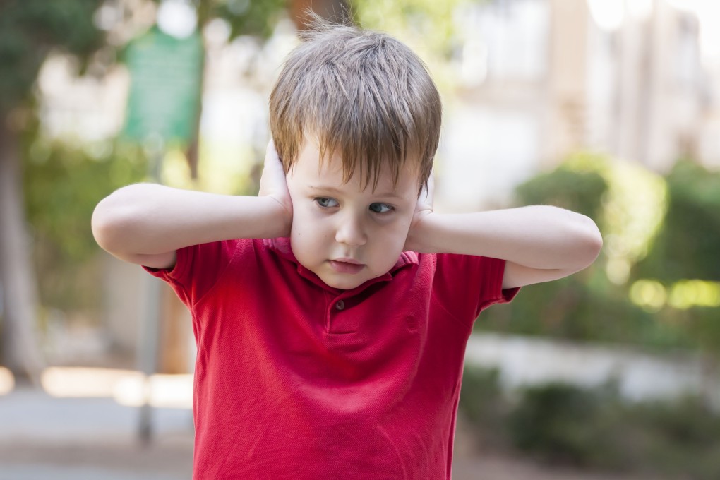 Children with autism can find the Christmas period overwhelming as it can be noisy and too much of a change from routine – but there are steps you can take to make the holidays less stressful for them and for you. Photo: Shutterstock
