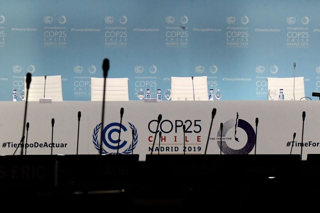 After two weeks of negotiations the UN Climate Change Conference broke up without agreement on key steps on the way forward under the Paris accord. Photo: AFP