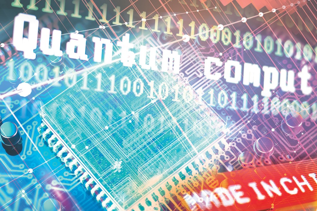 US businesses are anxious to get on with exporting hi-tech goods without playing into the hands of rivals such as China. Illustration: Brian Wang