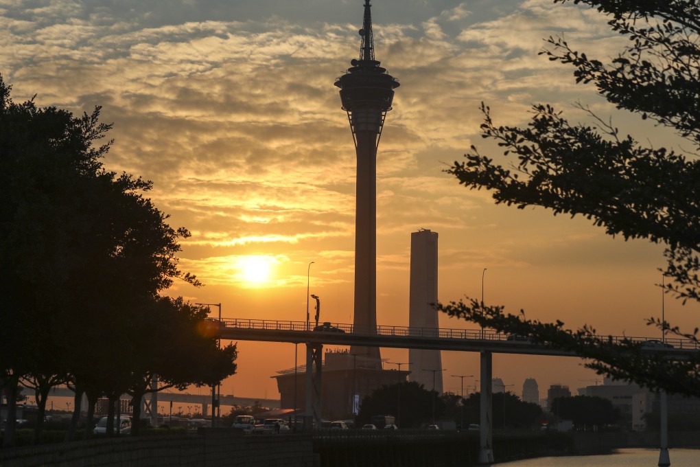 Chinese President Xi Jinping will be in Macau for a three-day visit. Photo: Xiaomei Chen