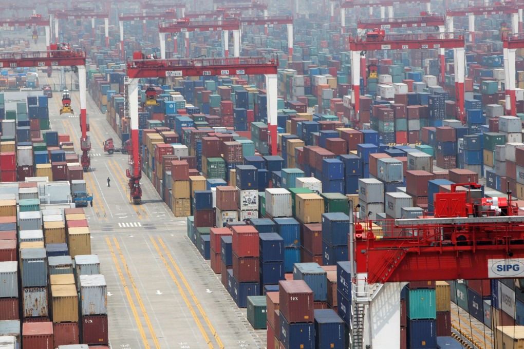 According to a brief statement by Customs Tariff Commission of the State Council, China will exempt six products, including special synthetic resin, from additional tariffs from December 26 to December 25 of 2020. Photo: Reuters