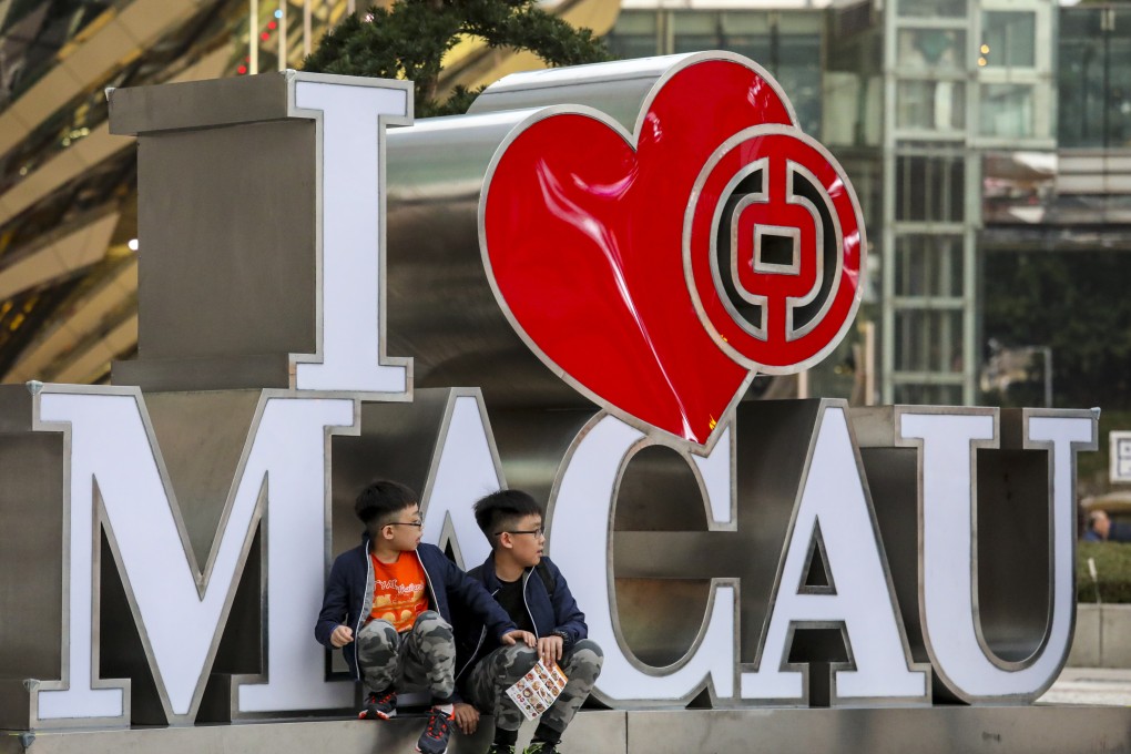 Macau marks the 20th anniversary of its return to China after 442 years of Portuguese rule on December 20, 2019. Photo: Nora Tam