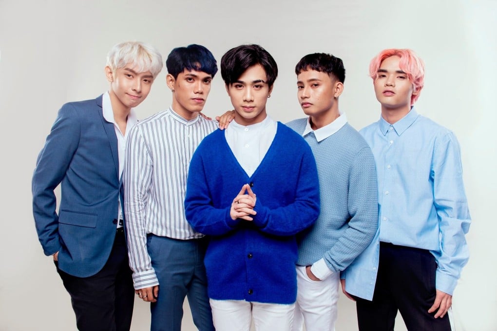 Filipino boy band SB19 are proving that K-pop isn’t just about South Korean acts.