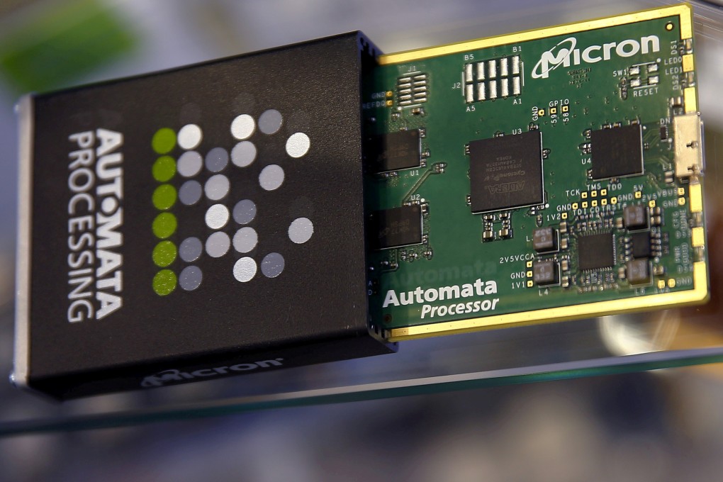 Micron Technology said on Wednesday it expected a recovery in 2020 after a “cyclical bottom” in the second quarter. File photo: Reuters