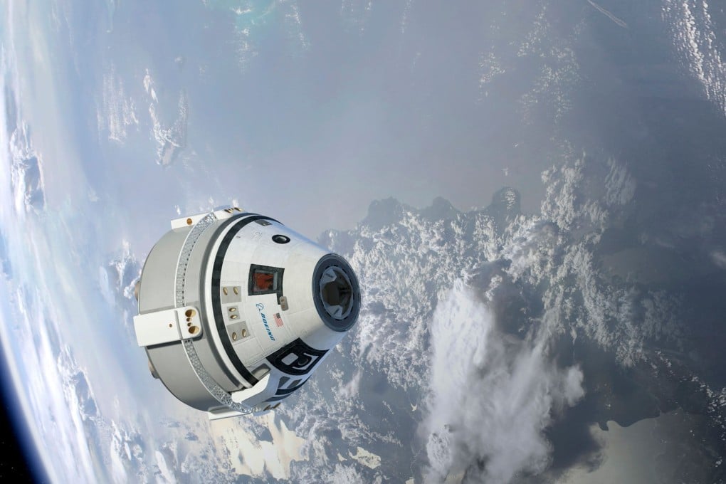The CST-100 Starliner will launch from Cape Canaveral on an Atlas V rocket built by the United Launch Alliance, and will reach the ISS 25 hours later. Photo: AFP