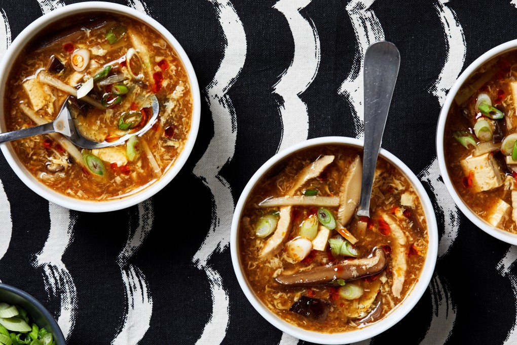 The perfect soup for cold (and have-a-cold) days. Photo: Stacy Zarin Goldberg for The Washington Post