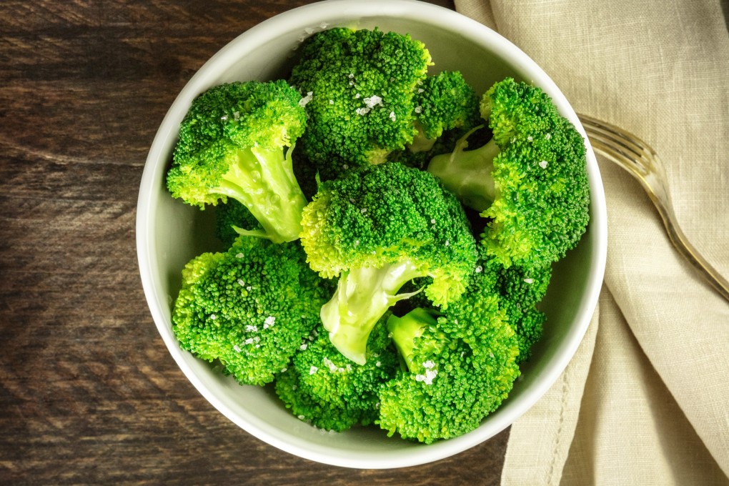 Lock in the flavour, colour and nutrients