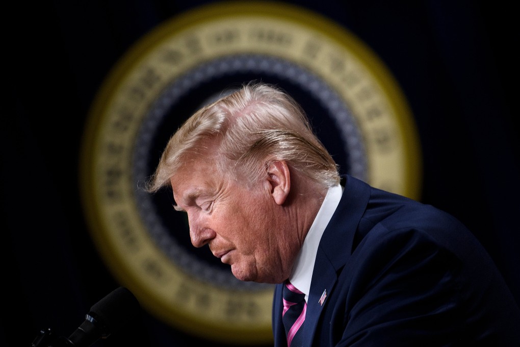 US President Donald Trump will be focused on his re-election in 2020, which may result in renewed attacks on Beijing to address the US trade deficit with China. Photo: AFP