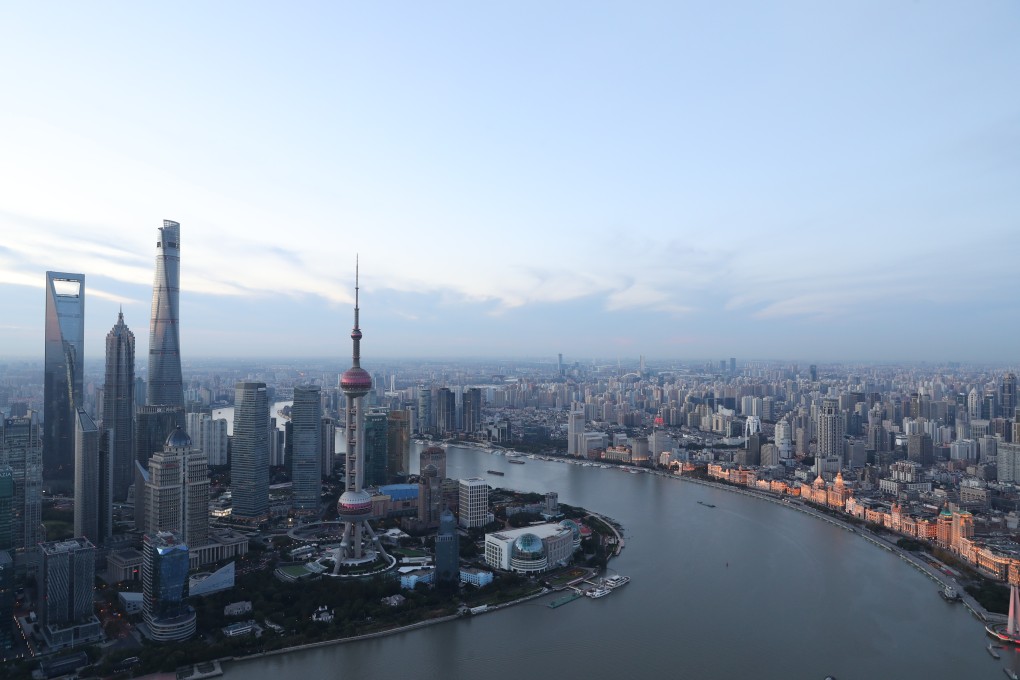 China, under pressure to deregulate its financial sector amid its ongoing trade war with the US, has since last year quickened the opening up of the sector. Photo: Xinhua
