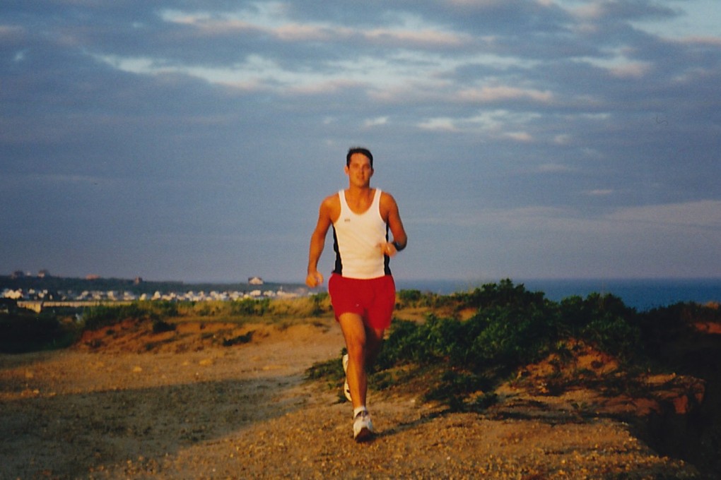 Josh Clark, the inventor of the Couch to 5K running plan used by millions of people around the world, came up with the plan when he was trying to get over a break-up. Photo: Josh Clark