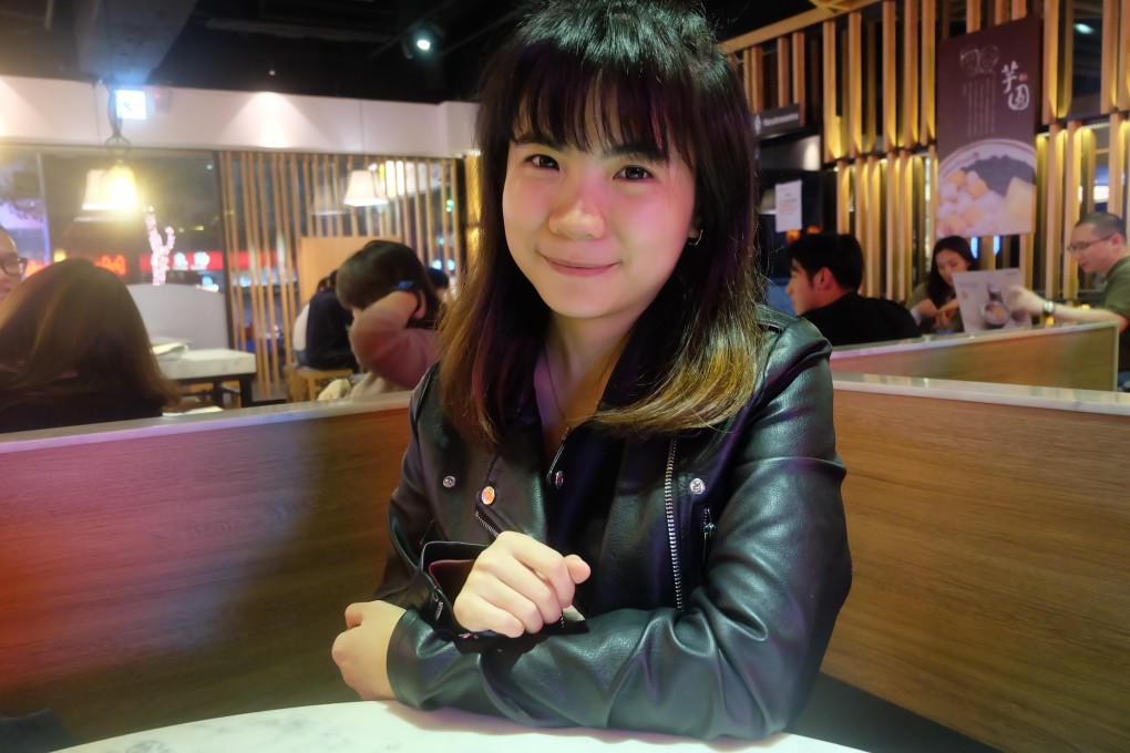 Chinese Indonesian Felicia Oenica, 26, said her ability to speak Mandarin meant she got a higher starting salary than some of her peers. Photo: Randy Mulyanto