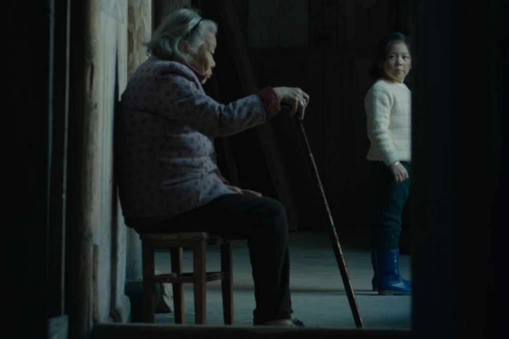 A scene from Chinese filmmaker Yuchao Feng’s heartbreaking short film Pearl, which is about child abandonment and is based on his mother’s childhood.