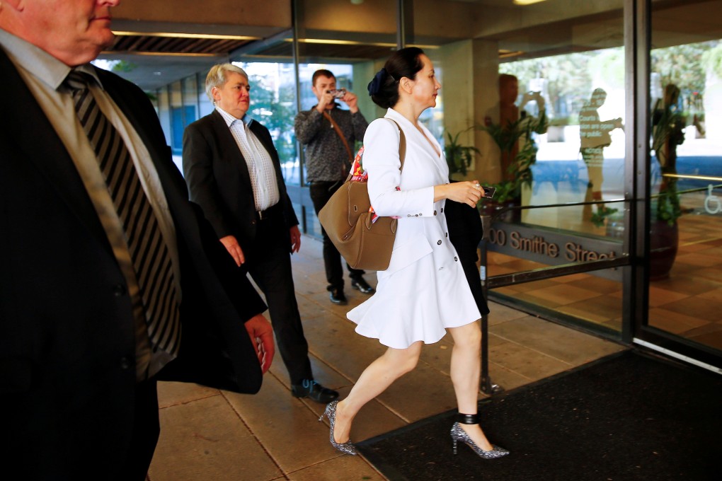 With the extradition hearing for Meng Wanzhou ongoing, Ottawa’s relations with China are at their lowest point in decades, but there is a way out. Photo: Reuters