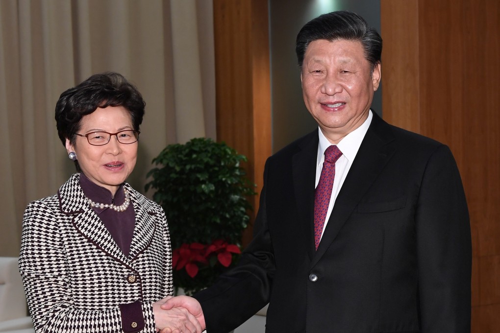 Mutual trust must be rebuilt between Hong Kong and Beijing. Photo: Reuters