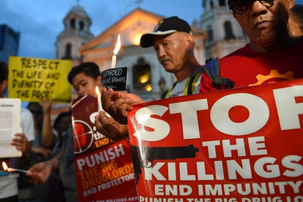 Officially, President Rodrigo Duterte’s war on drugs has claimed 5,526 lives. Photo: team Ceritalah