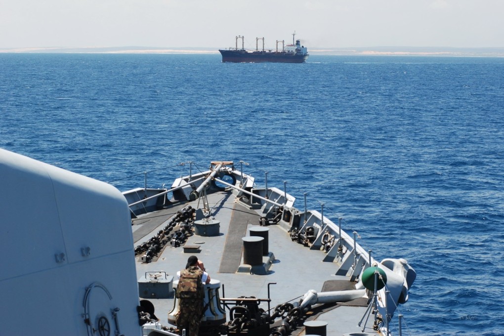 Piracy poses a growing threat in the Gulf of Guinea. Photo: AFP
