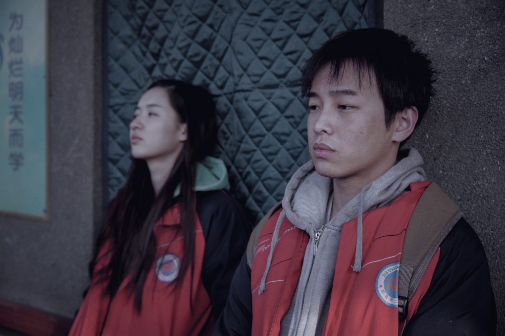 Wang Yuwen (left) and Peng Yuchang in a still from Hu Bo’s critically acclaimed 2018 film, An Elephant Sitting Still.