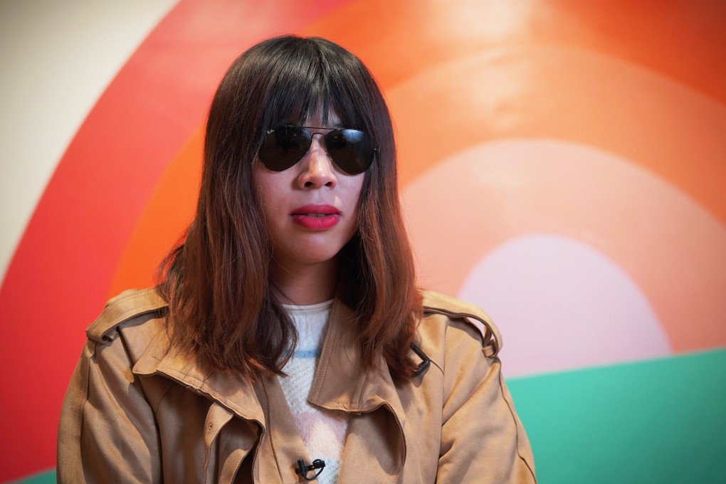 Xiao Fei needed the help of a lawyer in a lengthy battle to change her degree certificate. Photo: Tom Wang