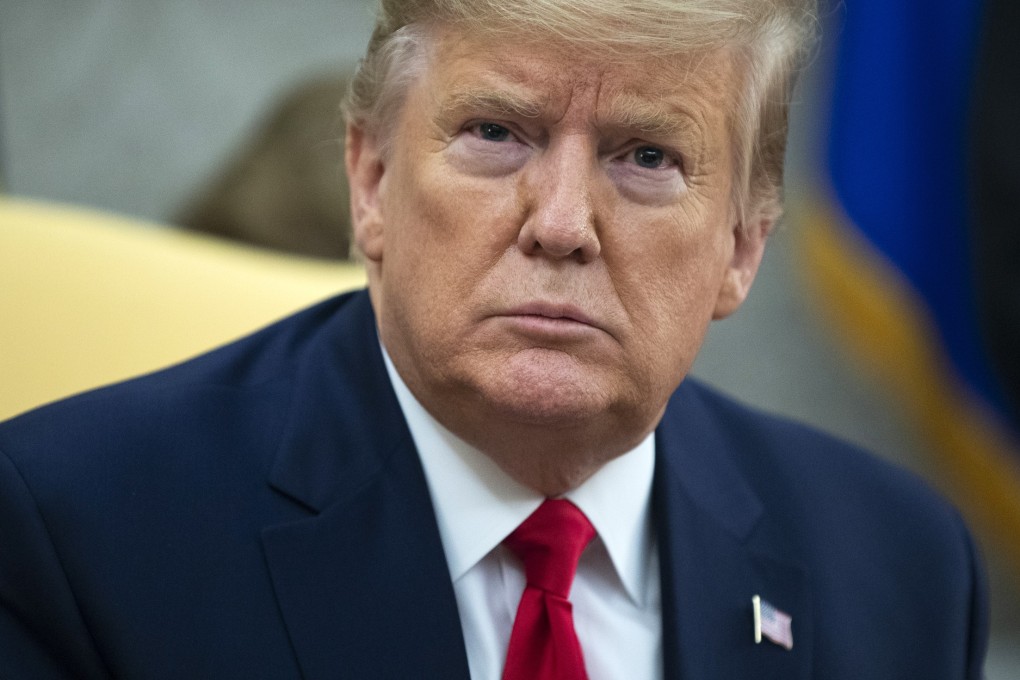 President Donald Trump. Photo: AP Photo