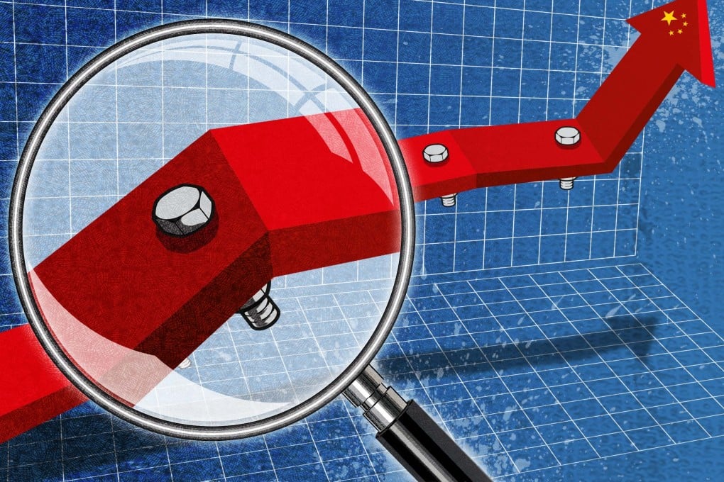 Classified broadly as fasteners, nuts, bolts and screws are easy to overlook but ubiquitous in industrial activity, from assembling a table or chair to building a skyscraper or a cross-sea bridge. Illustration: Henry Wong