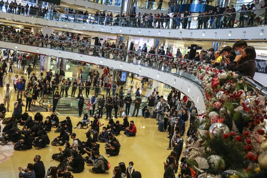 The Junior Police Officers’ Association, a union representing many frontline officers, in July started referring to Hong Kong’s anti-government protesters in its official statements as ‘cockroaches’. Photo: May Tse