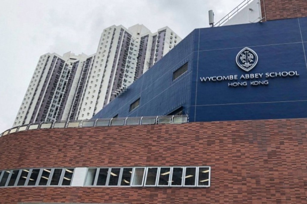 The campus of Wycombe Abbey School, Hong Kong. Photo: Wycombe Abbey School Hong Kong Website