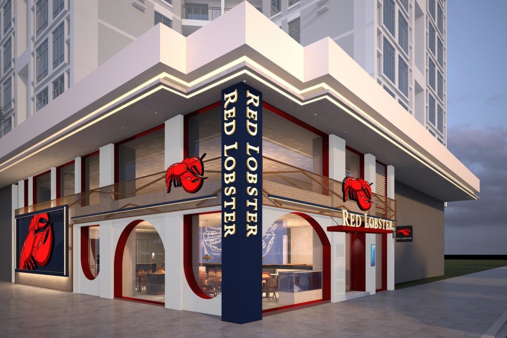 Red Lobster has arrived in Hong Kong, but it’s debatable that it’s been worth the wait – especially in a city that’s already rich with tasty seafood choices. Photo: Red Lobster