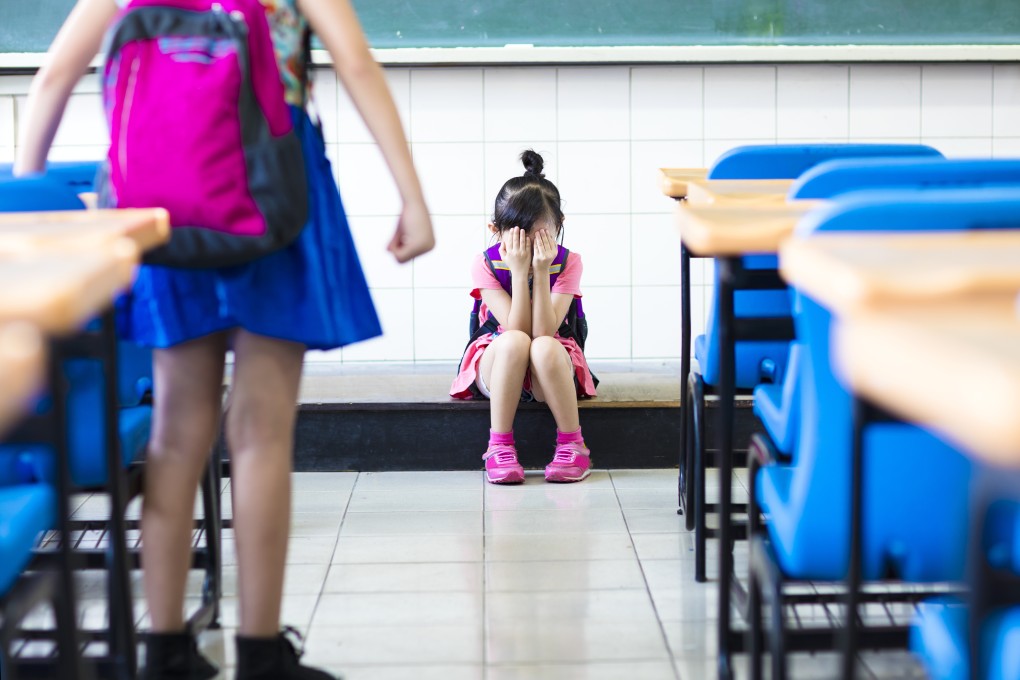 Hong Kong’s Education Bureau received 202 complaints of bullying in the 2017-2018 school year, up from 124 in the previous cycle. Photo: Shutterstock