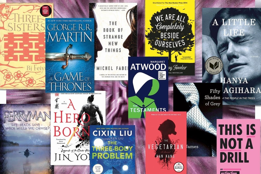 The previous decade ended with obituaries for the hard-copy book but literature lives on and the 2010s have given readers plenty to get excited about.