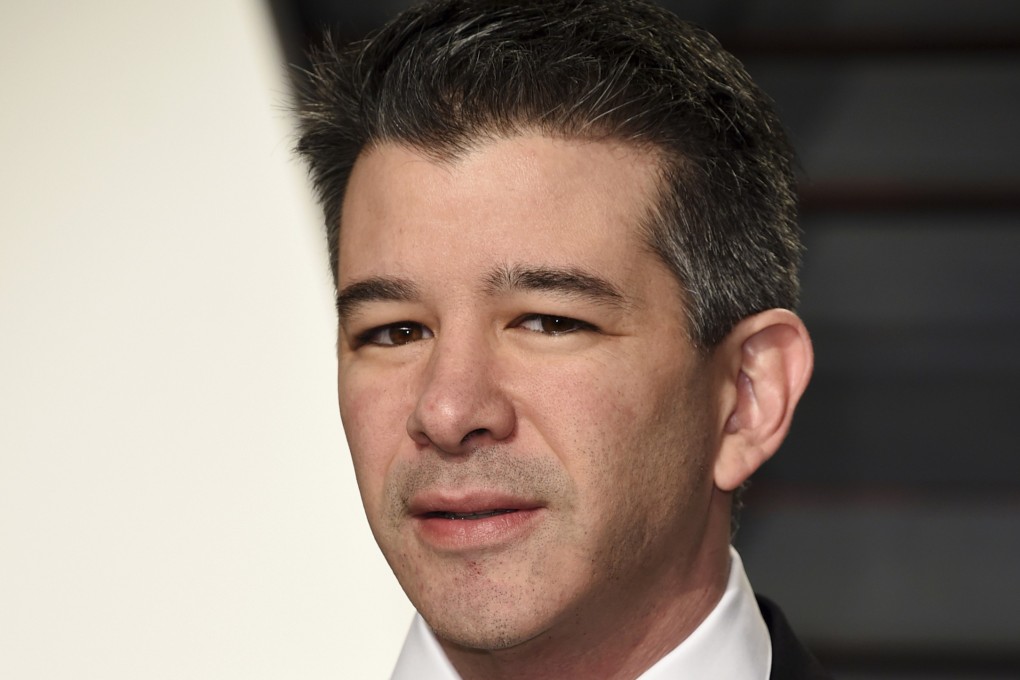 Kalanick, who helped found Uber in 2009 and once exerted nearly complete control, stepped down as chief executive in June 2017 under pressure from investors after a string of setbacks. Photo: AP