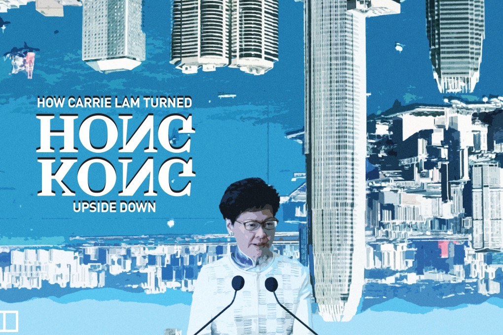 The June 30 cover for This Week in Asia. Design: Huy Truong